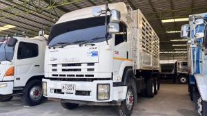 ณรงค์  ซื้อขายรถมือสอง : ISUZU DECA FXZ 360แรงปี57 รถสวยสภาพดี ราคา 1,390,000 